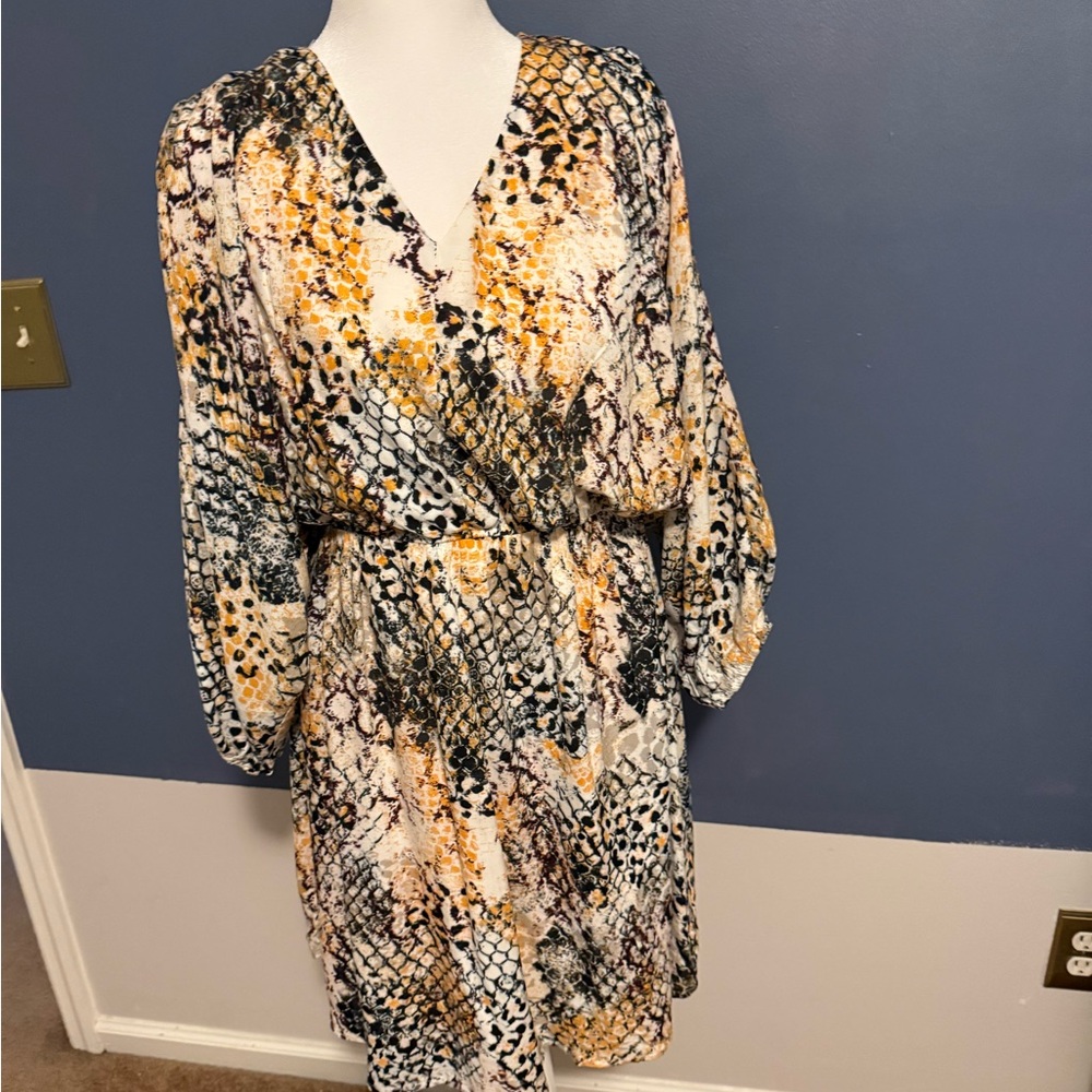 Boutique Dress